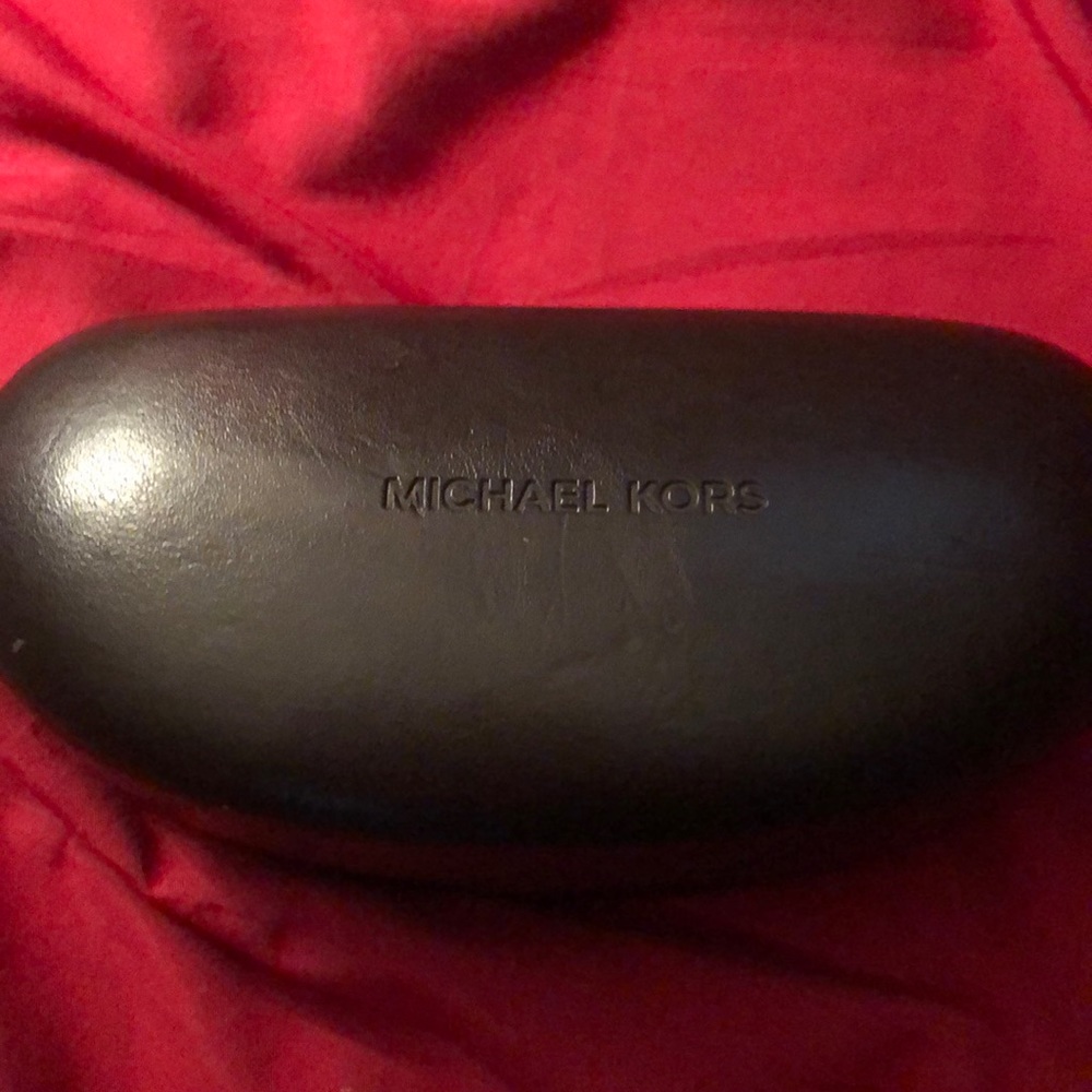 Michael Kors sunglasses. Scratch free.